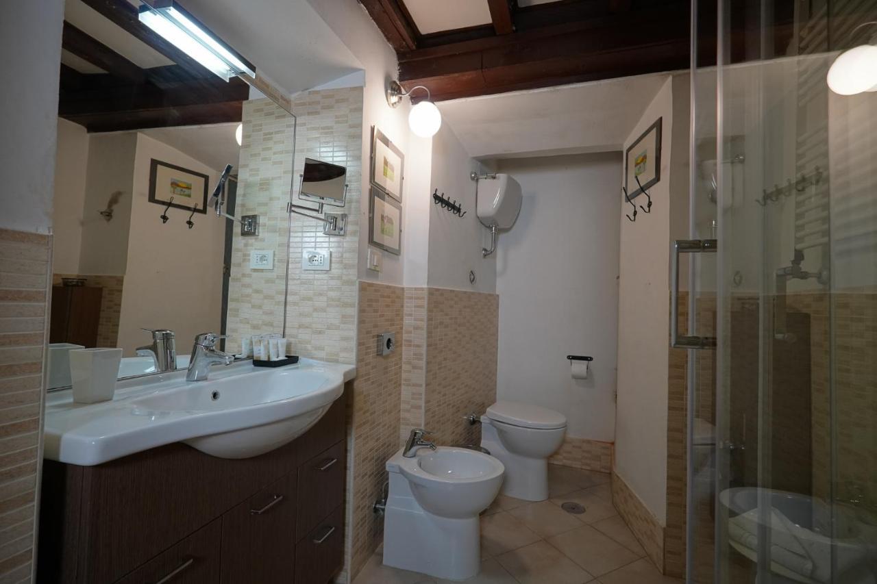 Appartement Center Hot Spot *