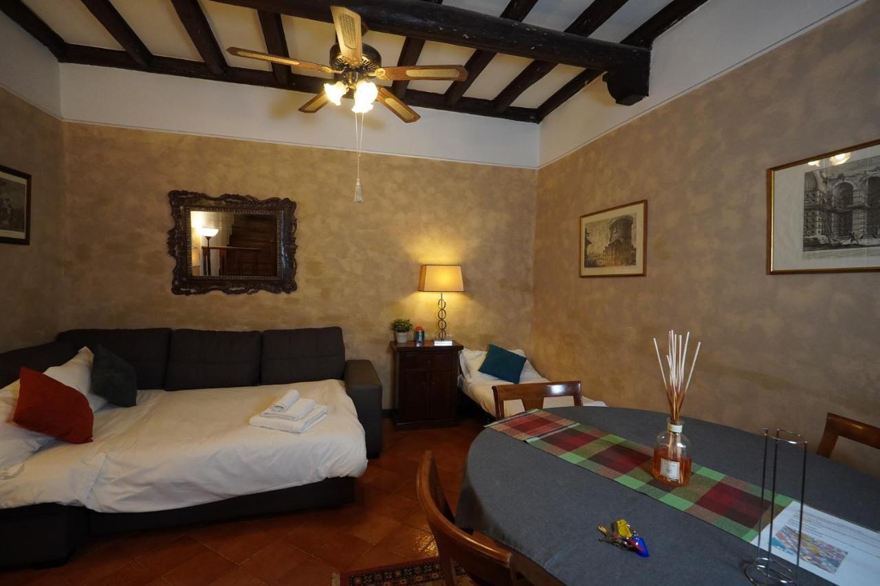 Appartement Center Hot Spot Rome